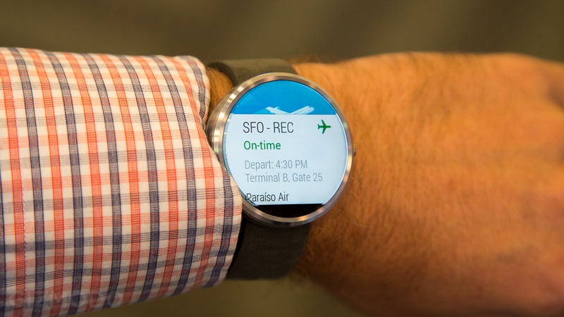 Illustration for article titled Moto 360 Hands-On: This Smartwatch Will Make You Swoon